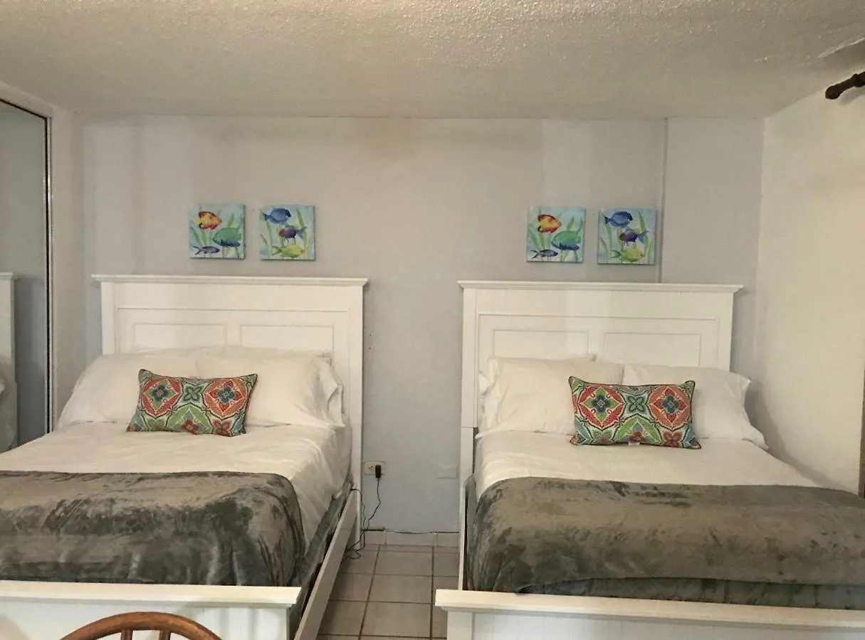 Studio Cosmopolitan Area Apartman San Juan 0*,  Puerto Rico