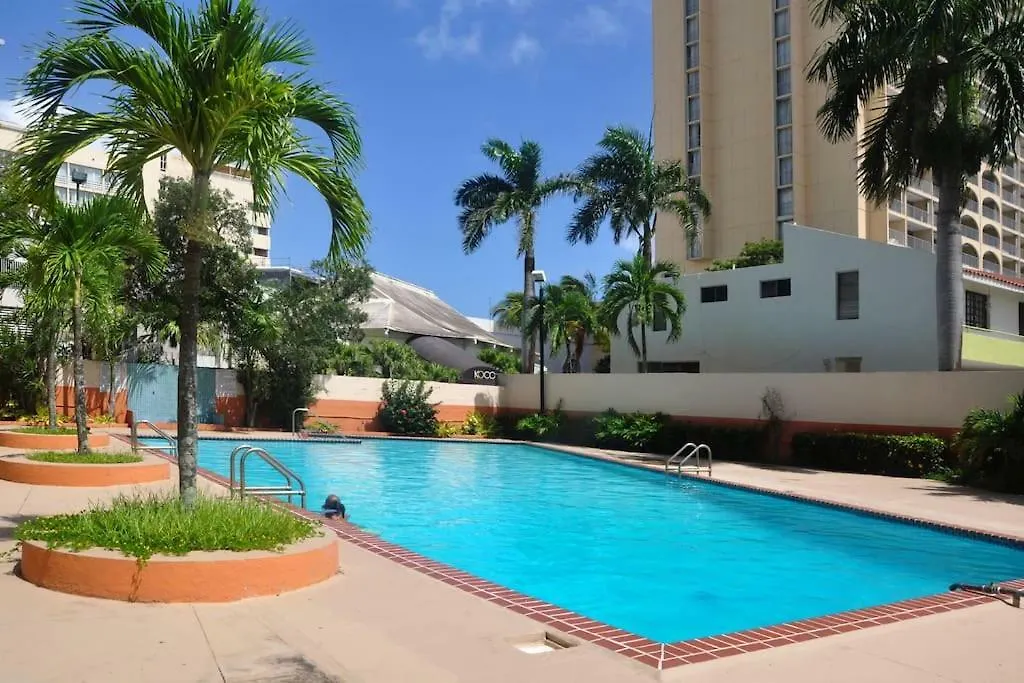 Studio Cosmopolitan Area Apartman San Juan