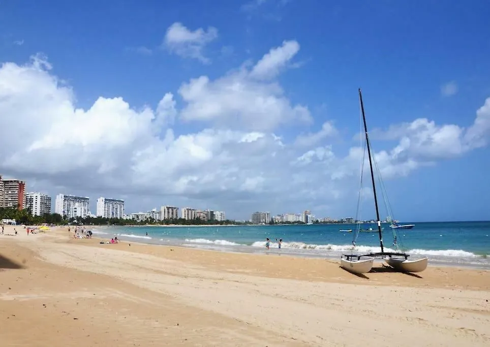 Studio Cosmopolitan Area Apartman San Juan