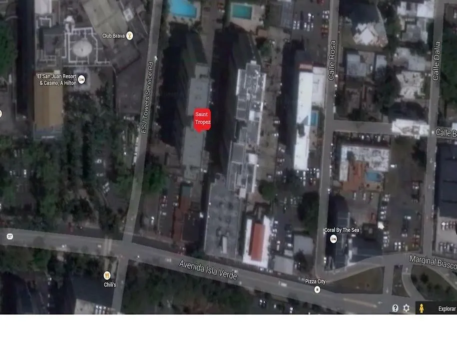 Studio Cosmopolitan Area Apartman San Juan