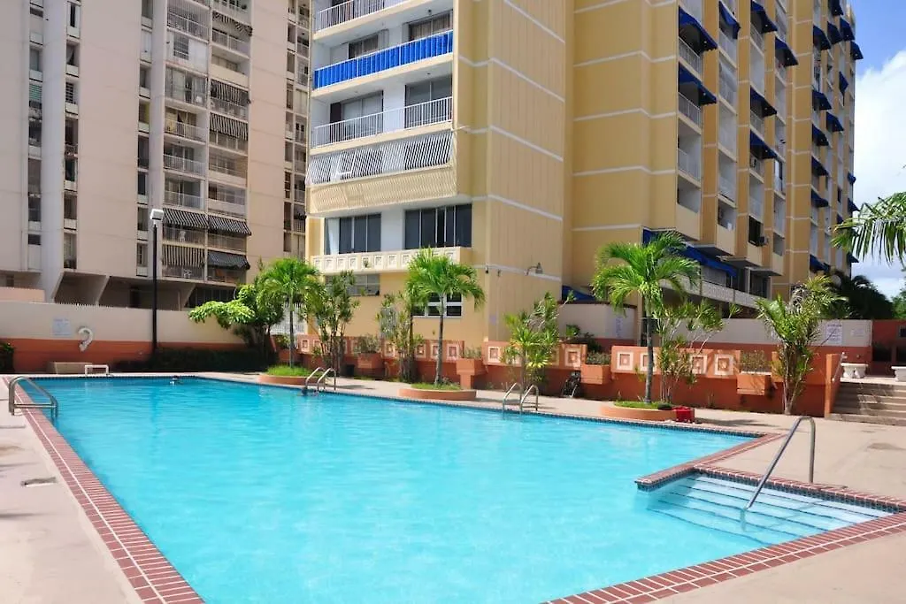 Studio Cosmopolitan Area Apartman San Juan Puerto Rico