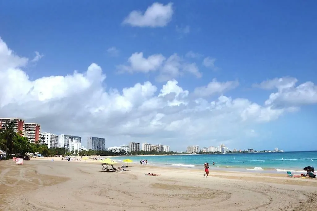 Studio Cosmopolitan Area Apartman San Juan