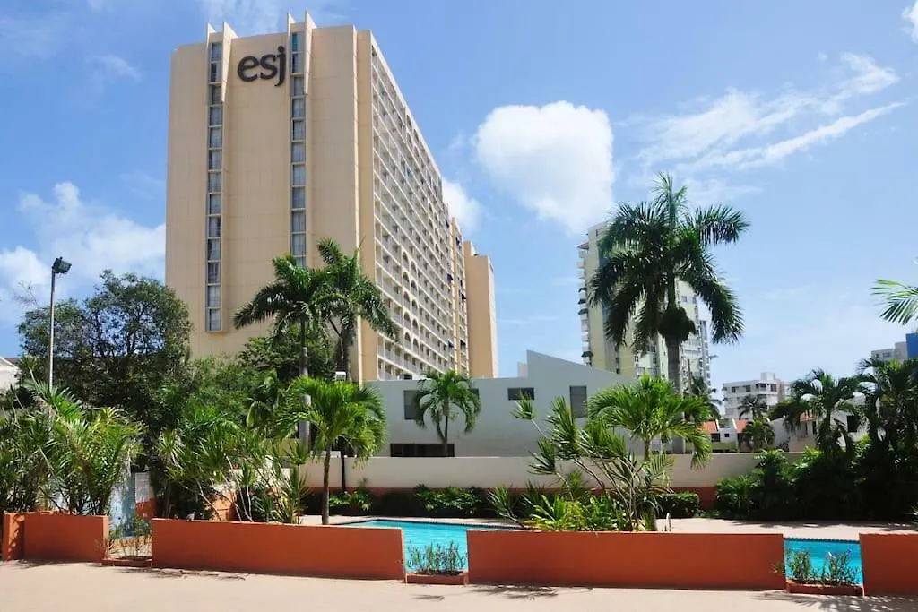 Studio Cosmopolitan Area Apartman San Juan