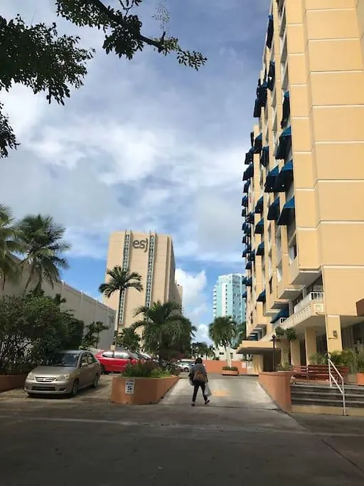 Studio Cosmopolitan Area Apartman San Juan 0*,