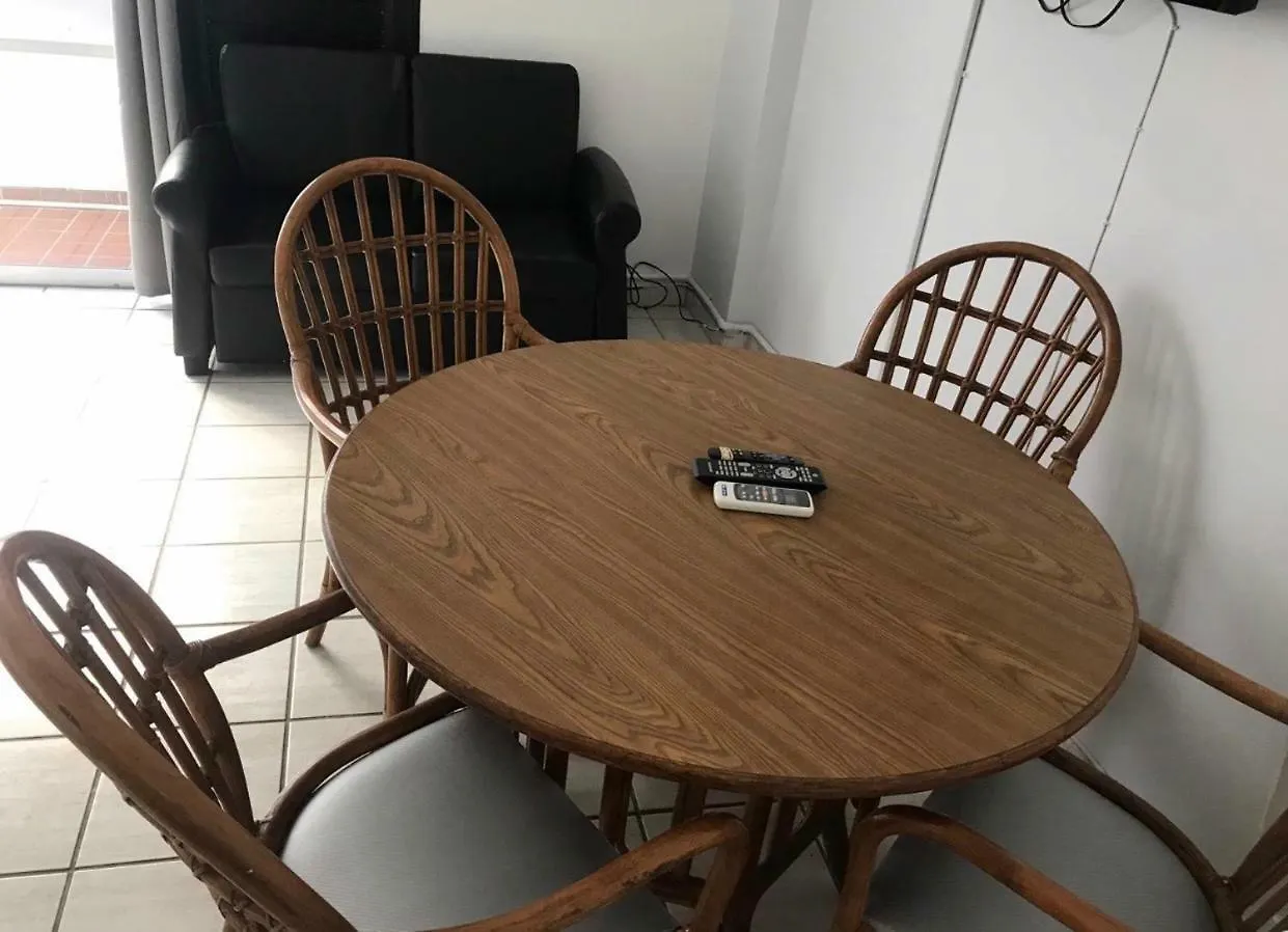 Studio Cosmopolitan Area Apartman San Juan