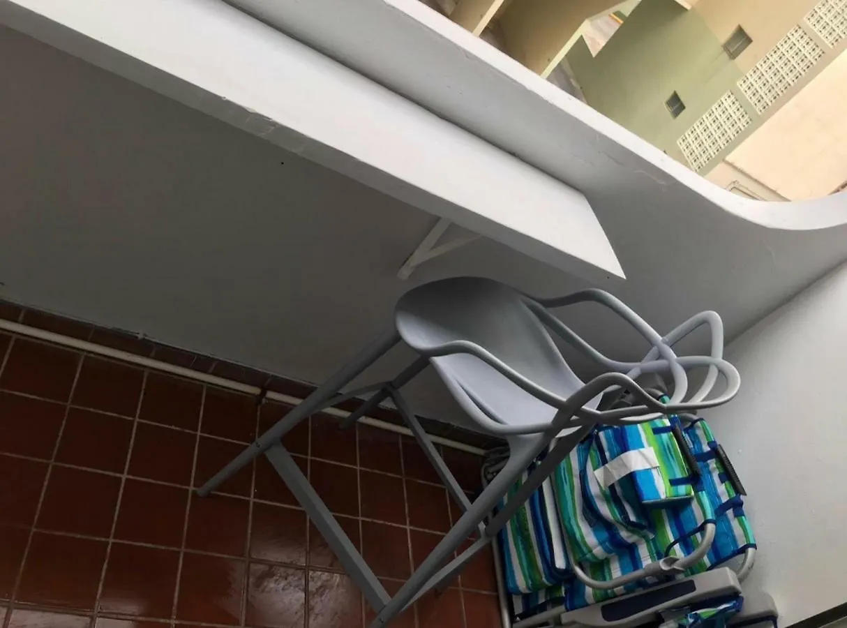 Studio Cosmopolitan Area Apartman San Juan