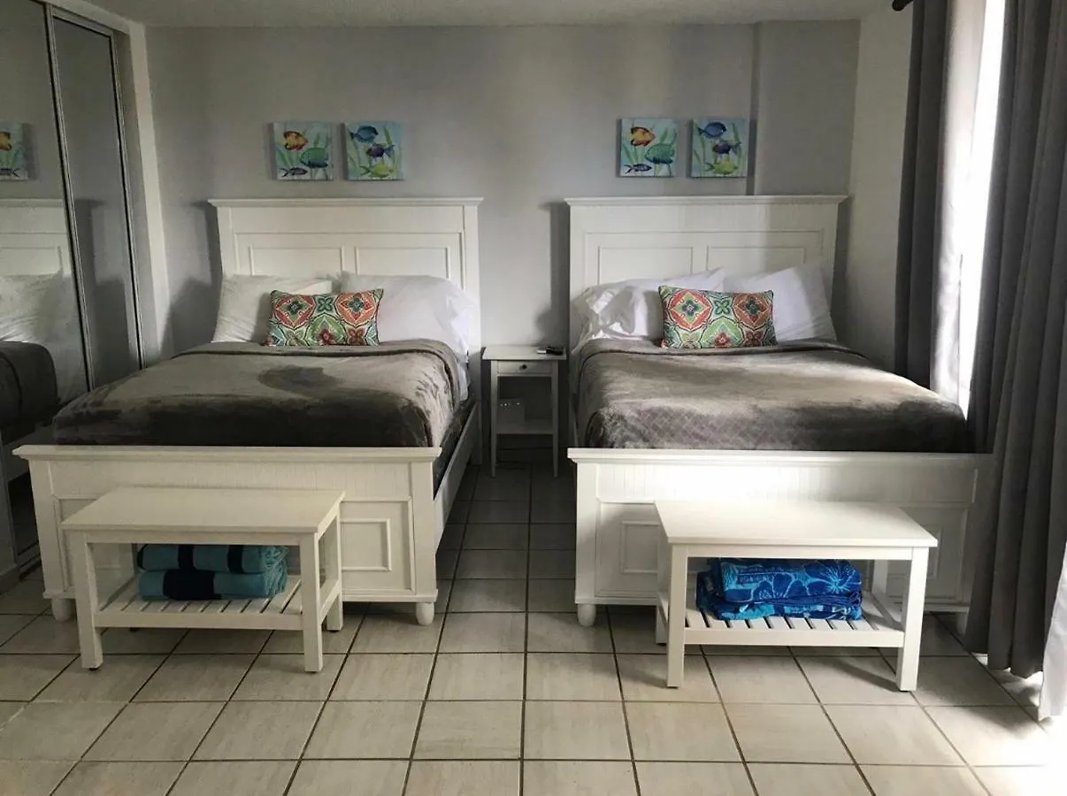 Studio Cosmopolitan Area Apartman San Juan